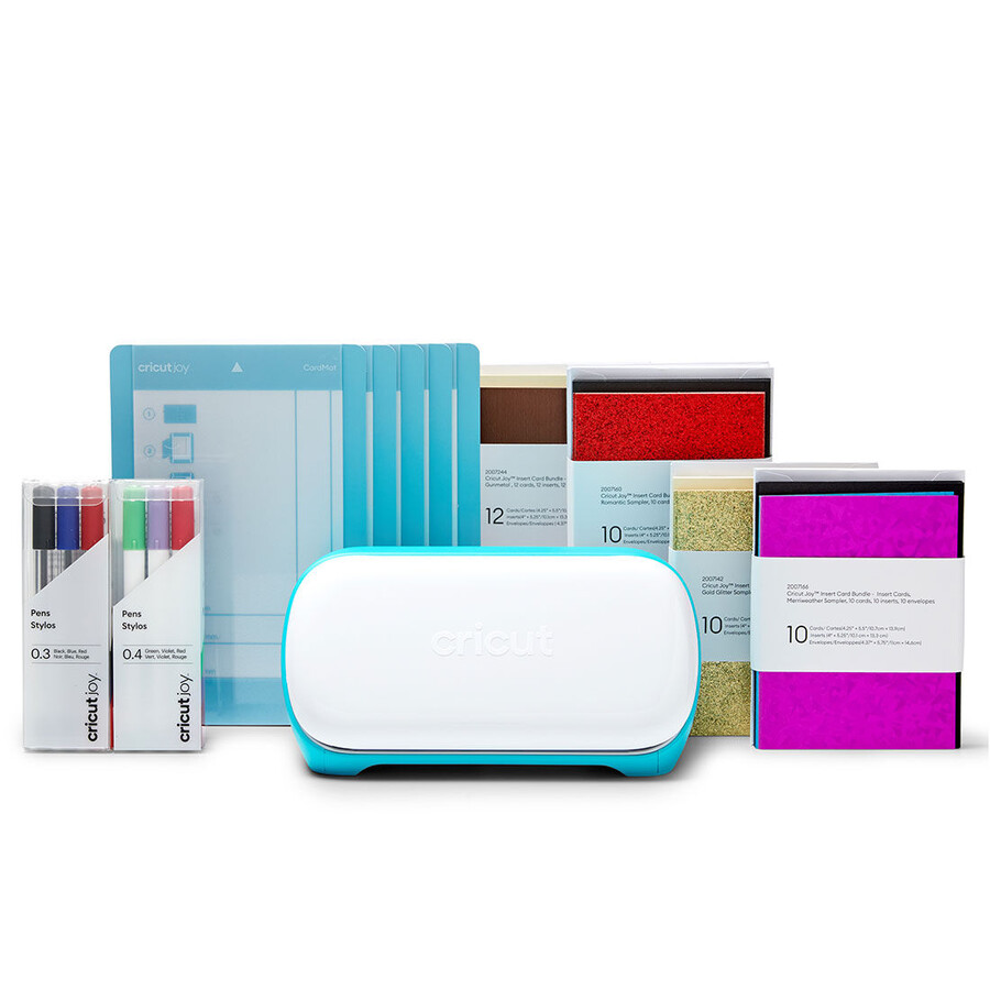 cricut joy insert card bundle
