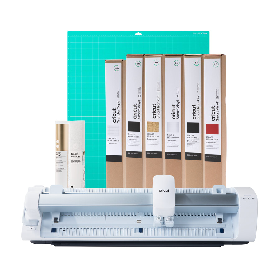 cricut venture everything bundle