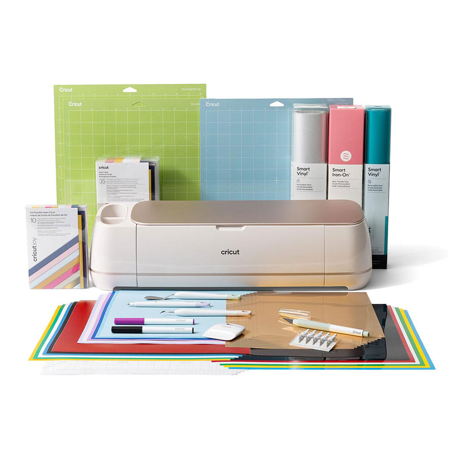 cricut maker 4 everything bundle