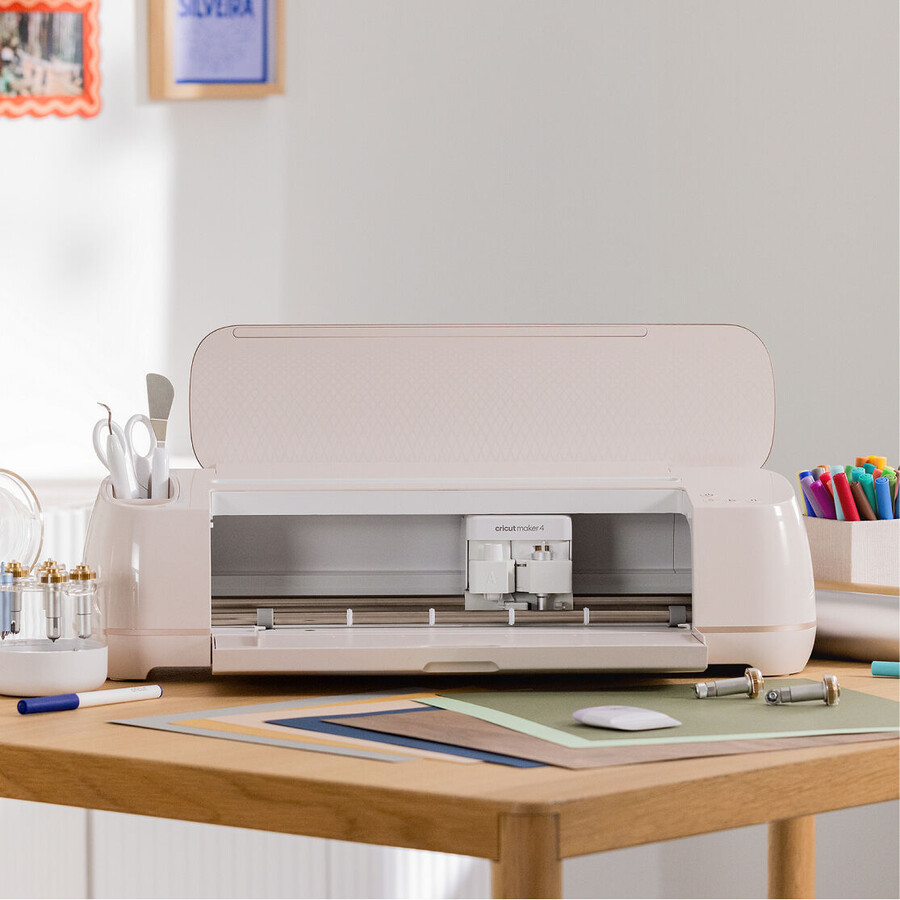 cricut maker 4 everything bundle