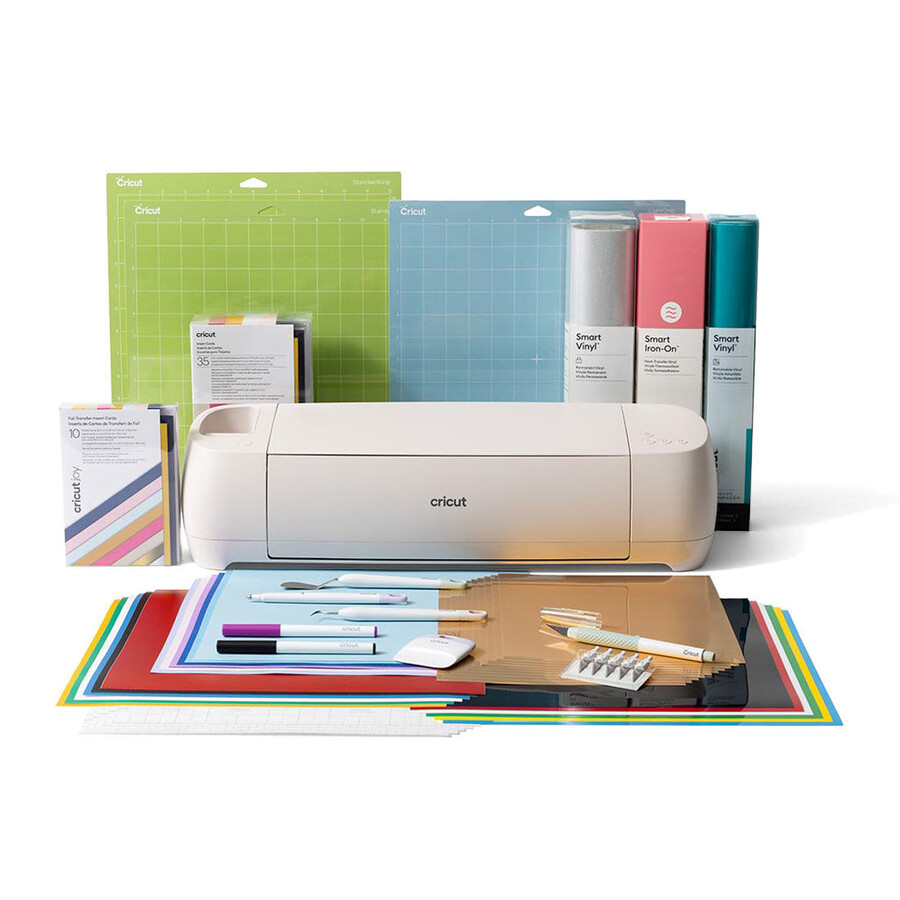 cricut explore 4 everything bundle