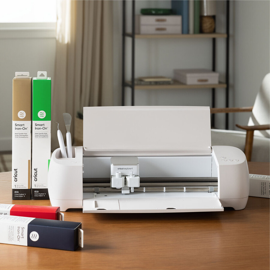 cricut explore 4 everything bundle