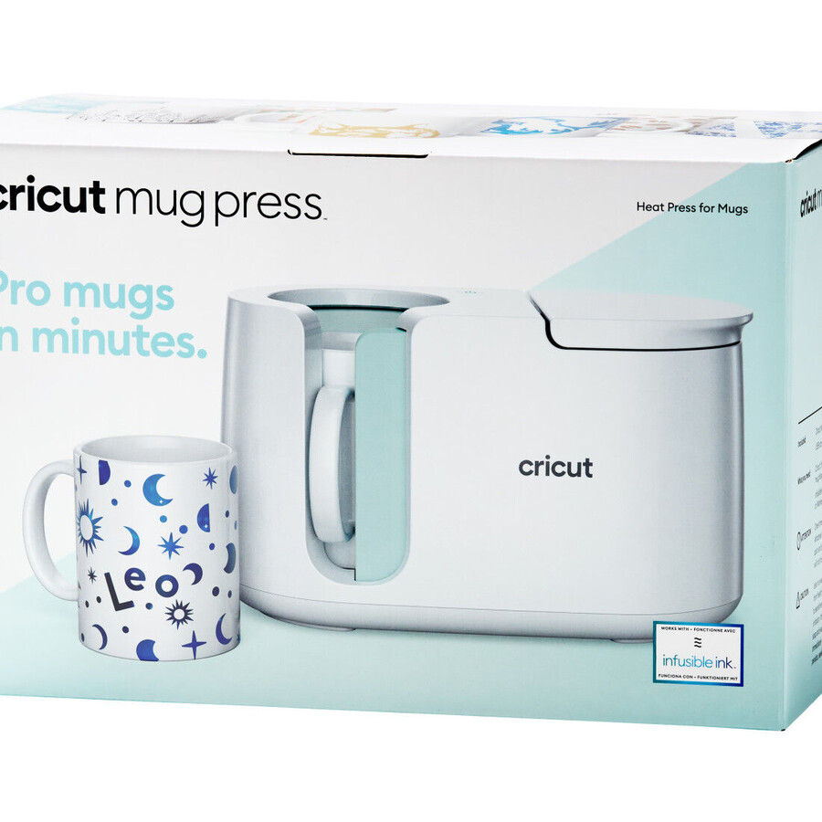 cricut mug press