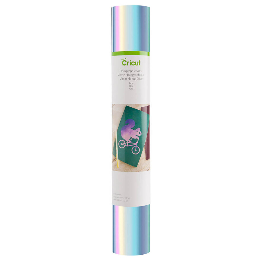 holographic vinyl