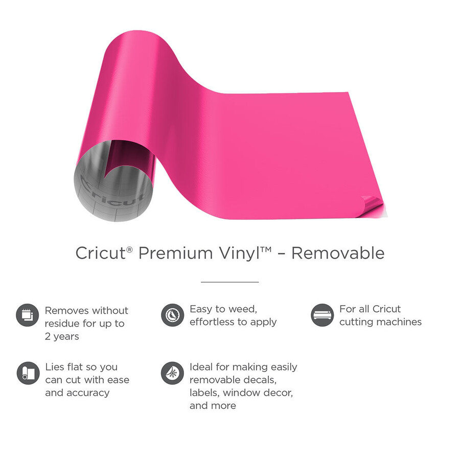 premium vinyl - removable