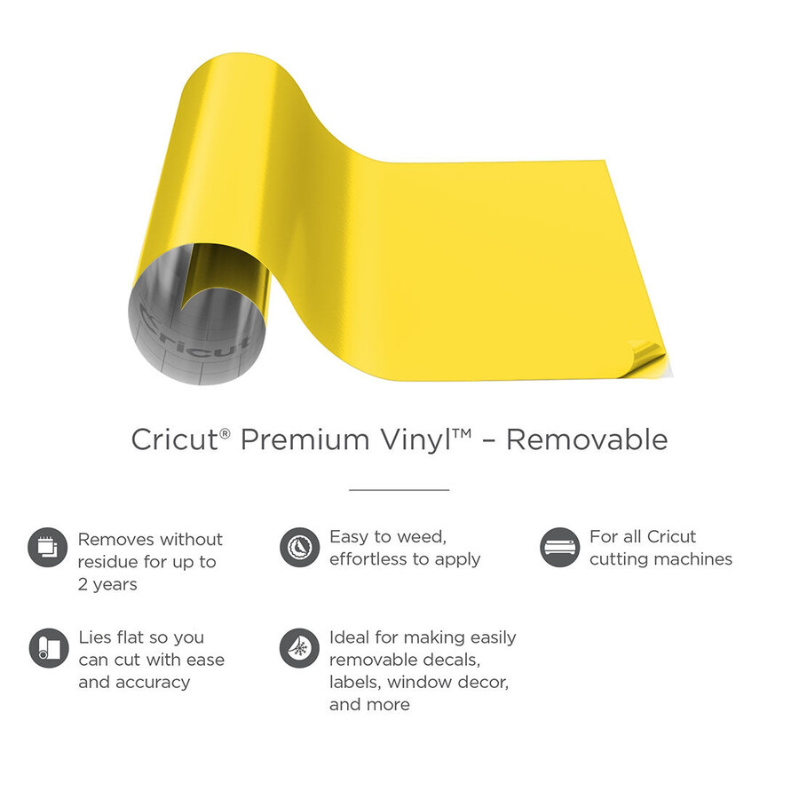 premium vinyl - removable