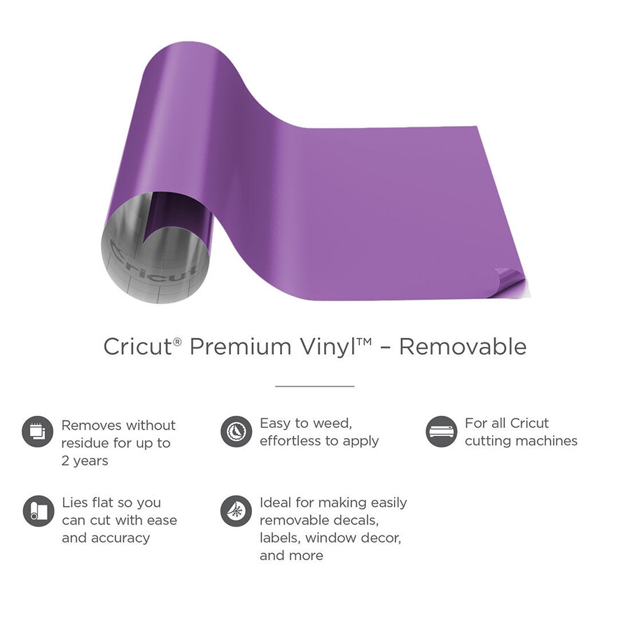 premium vinyl - removable
