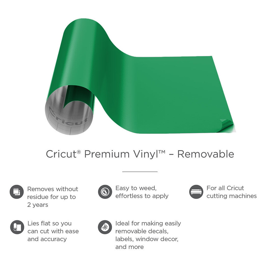 premium vinyl - removable