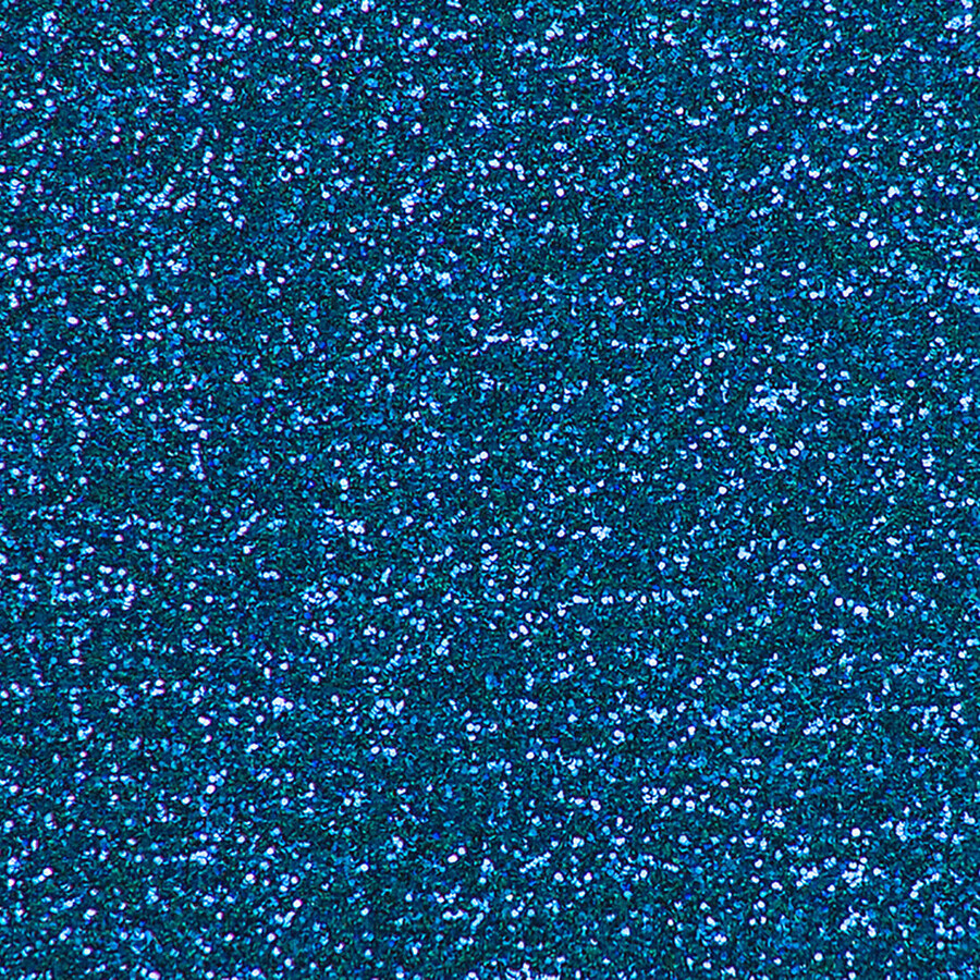 glitter iron-on sampler moonlight