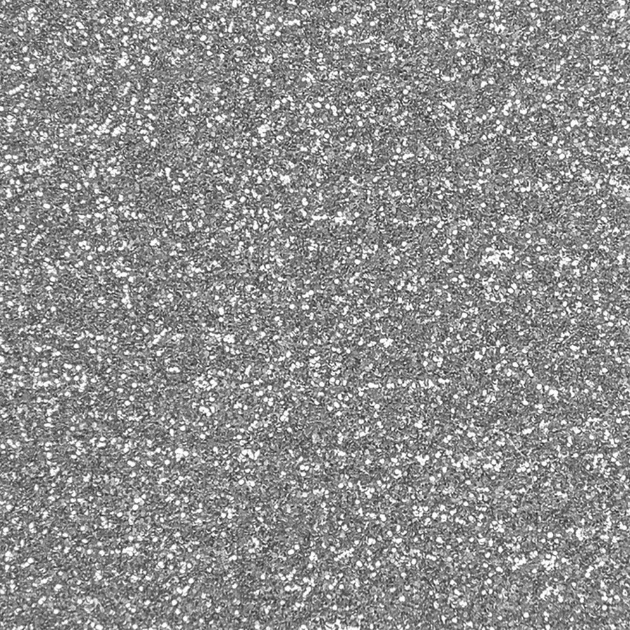 glitter iron-on sampler moonlight