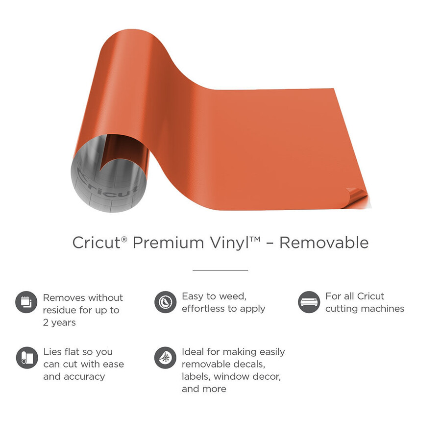 premium vinyl - removable