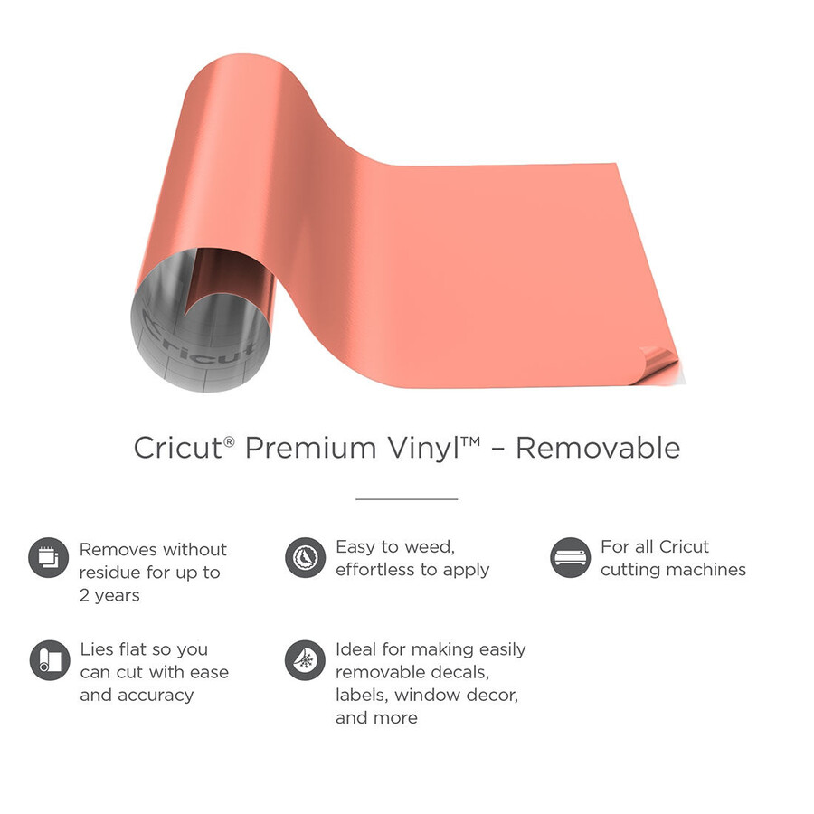 premium vinyl - removable
