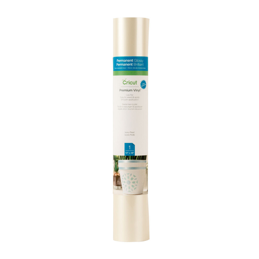 premium vinyl pearl pastel - permanent
