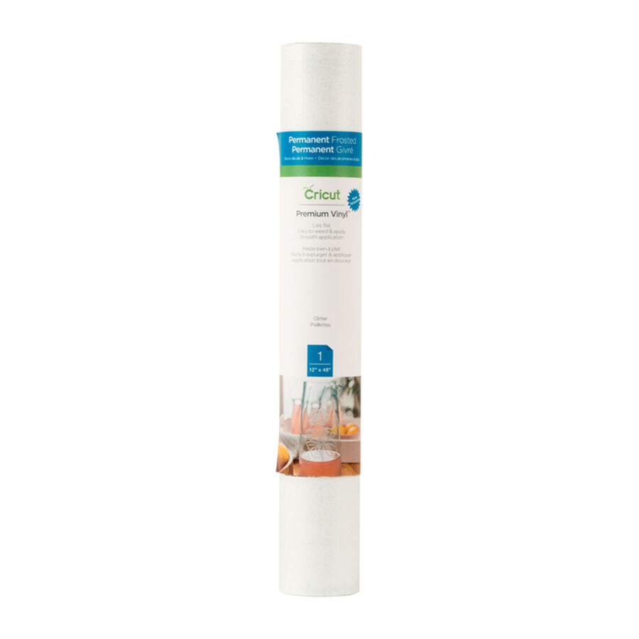premium vinyl frosted – permanent
