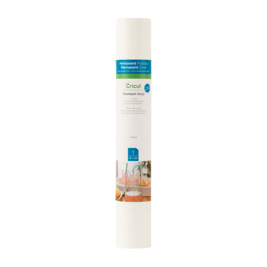 premium vinyl frosted – permanent