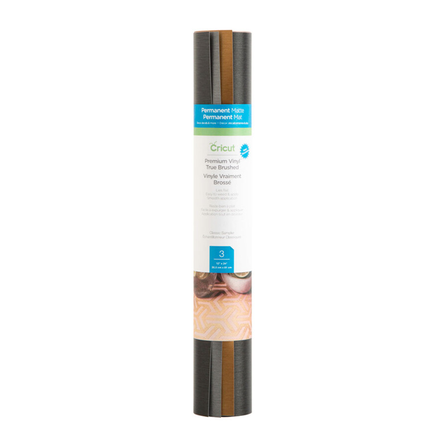 premium vinyl true brushed sampler classics - permanent