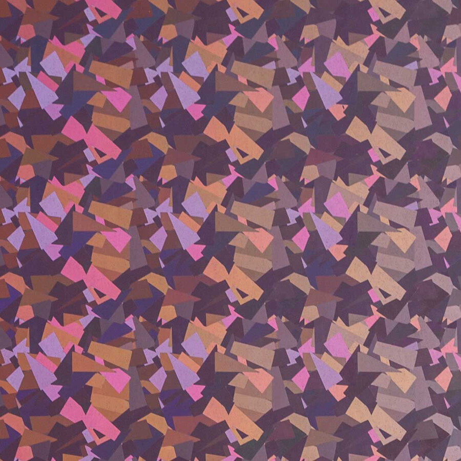 premium vinyl holographic crystals sampler sensei – permanent