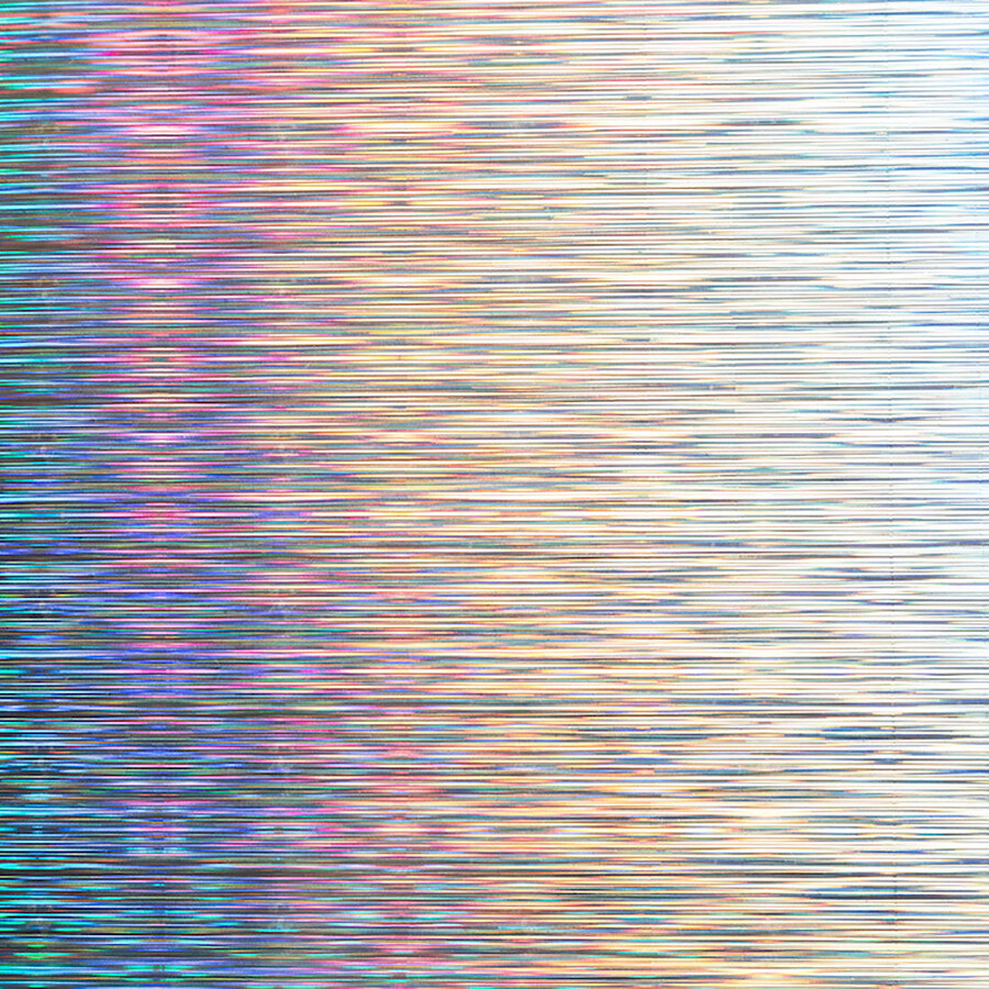 premium vinyl holographic threads sampler elegance - permanent