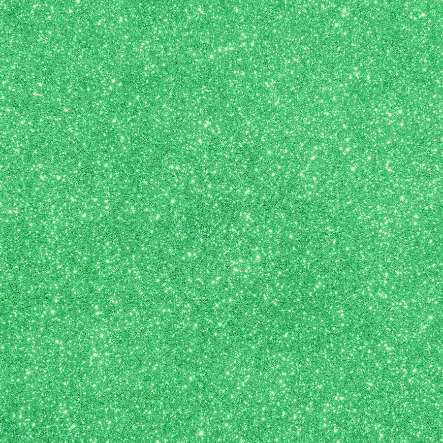 cricut joy smart iron-on glitter fluorescent green