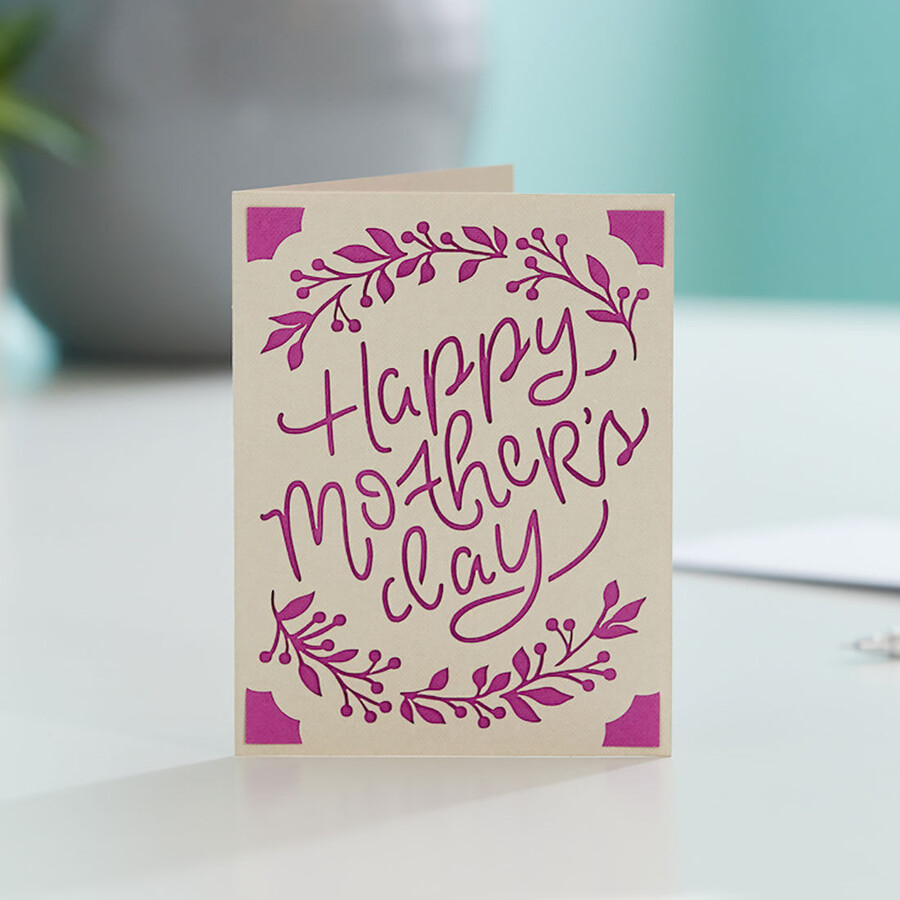 cricut joy insert cards mesa sampler 4.25 x 5.5