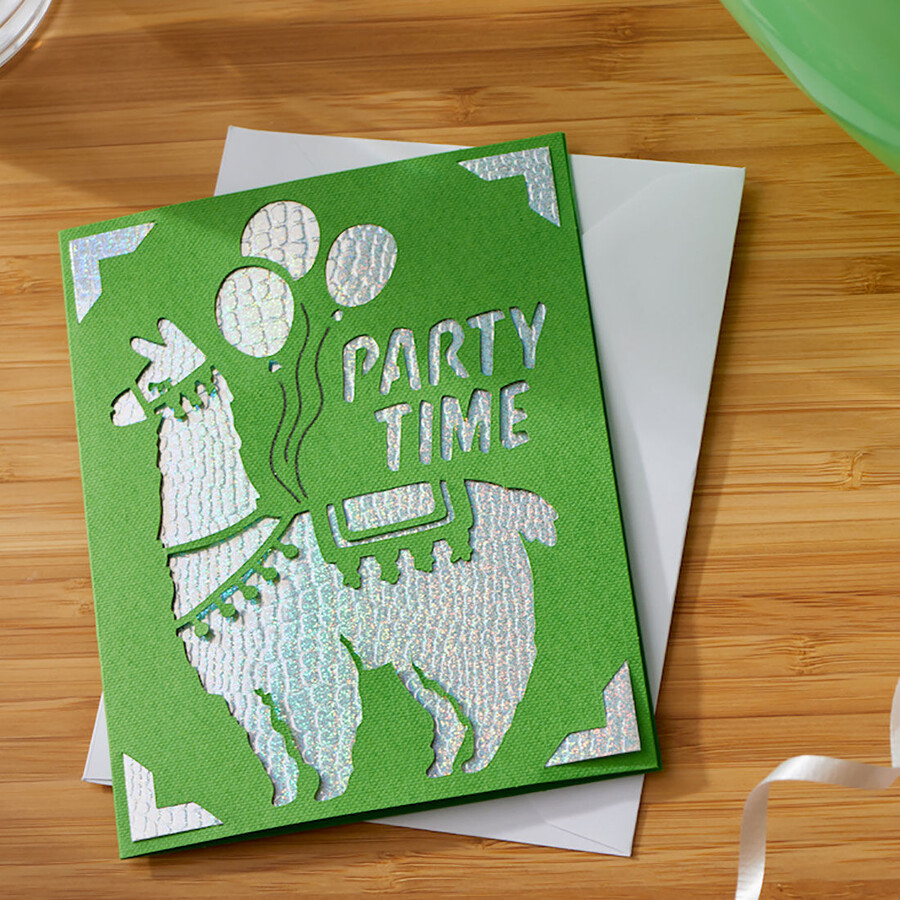 cricut joy insert cards mesa sampler 4.25 x 5.5