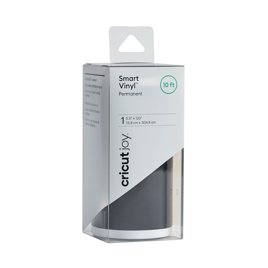 cricut joy smart vinyl – permanent value roll 10 ft