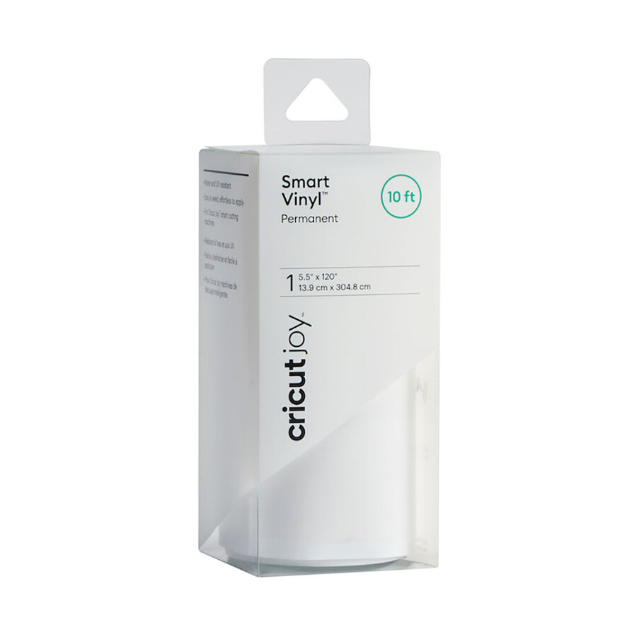 cricut joy smart vinyl – permanent value roll 10 ft