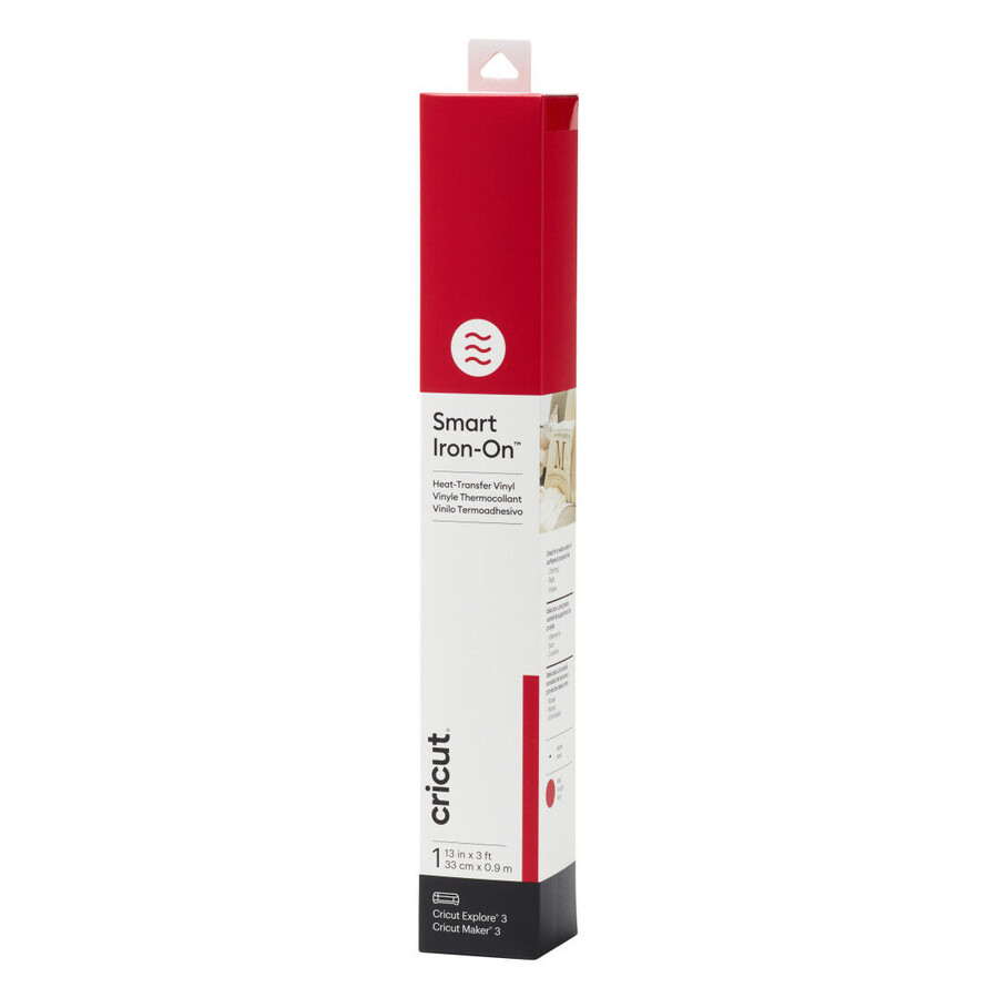 smart iron-on 3 ft