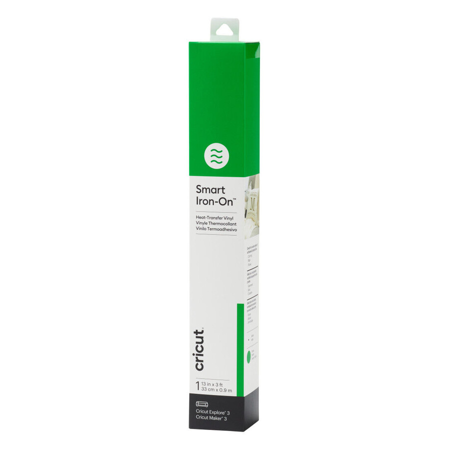 smart iron-on 3 ft