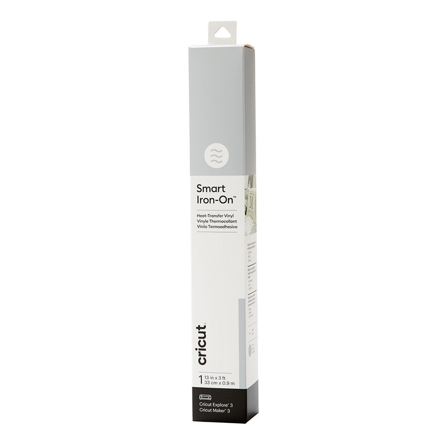 smart iron-on 3 ft