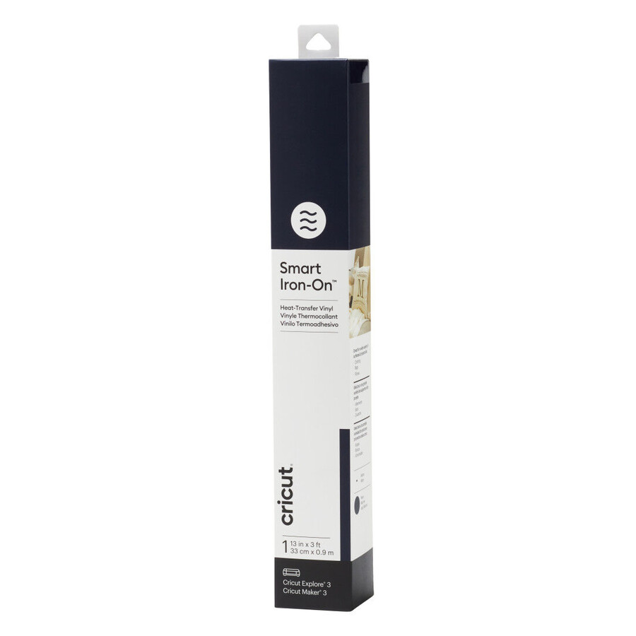 smart iron-on 3 ft