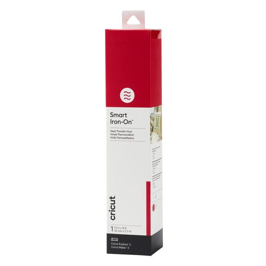 smart iron-on 9 ft