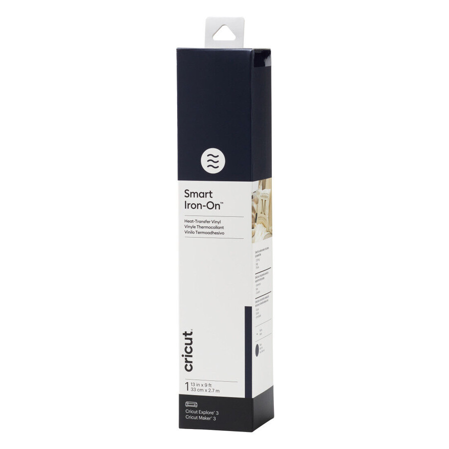 smart iron-on 9 ft