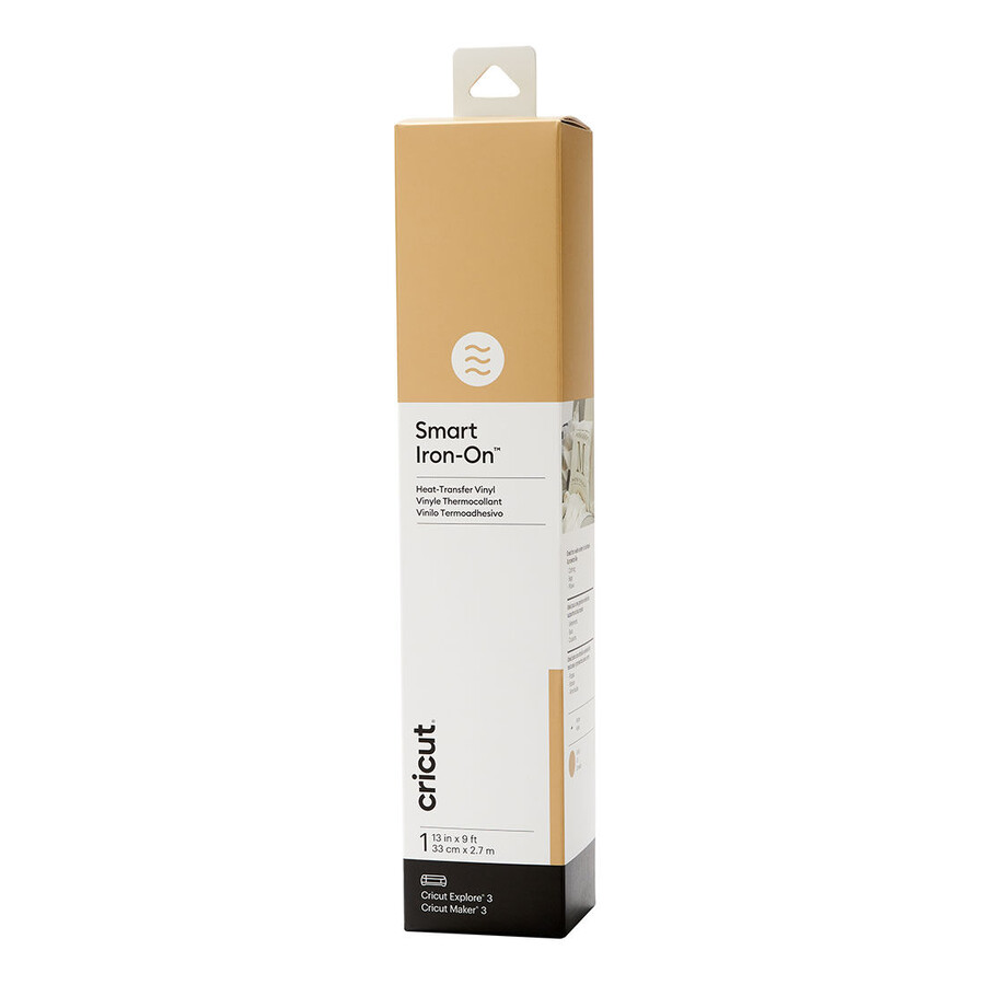smart iron-on 9 ft