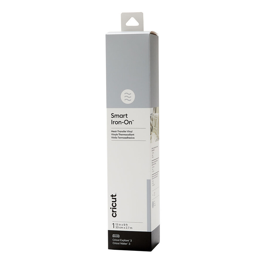 smart iron-on 9 ft