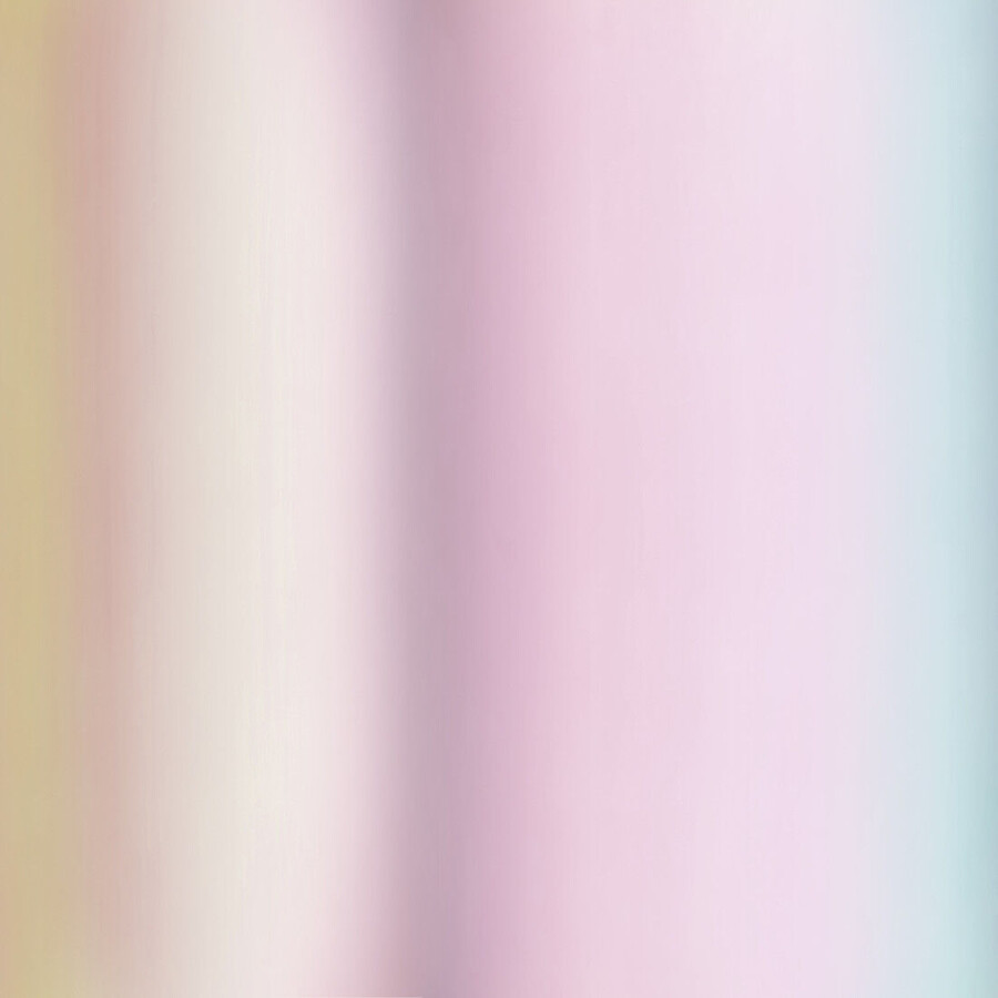 smart iron-on holographic 3 ft