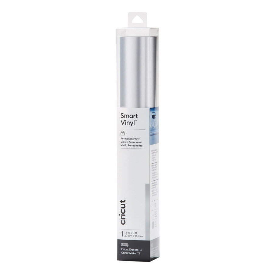 smart vinyl matte metallic – permanent 3 ft