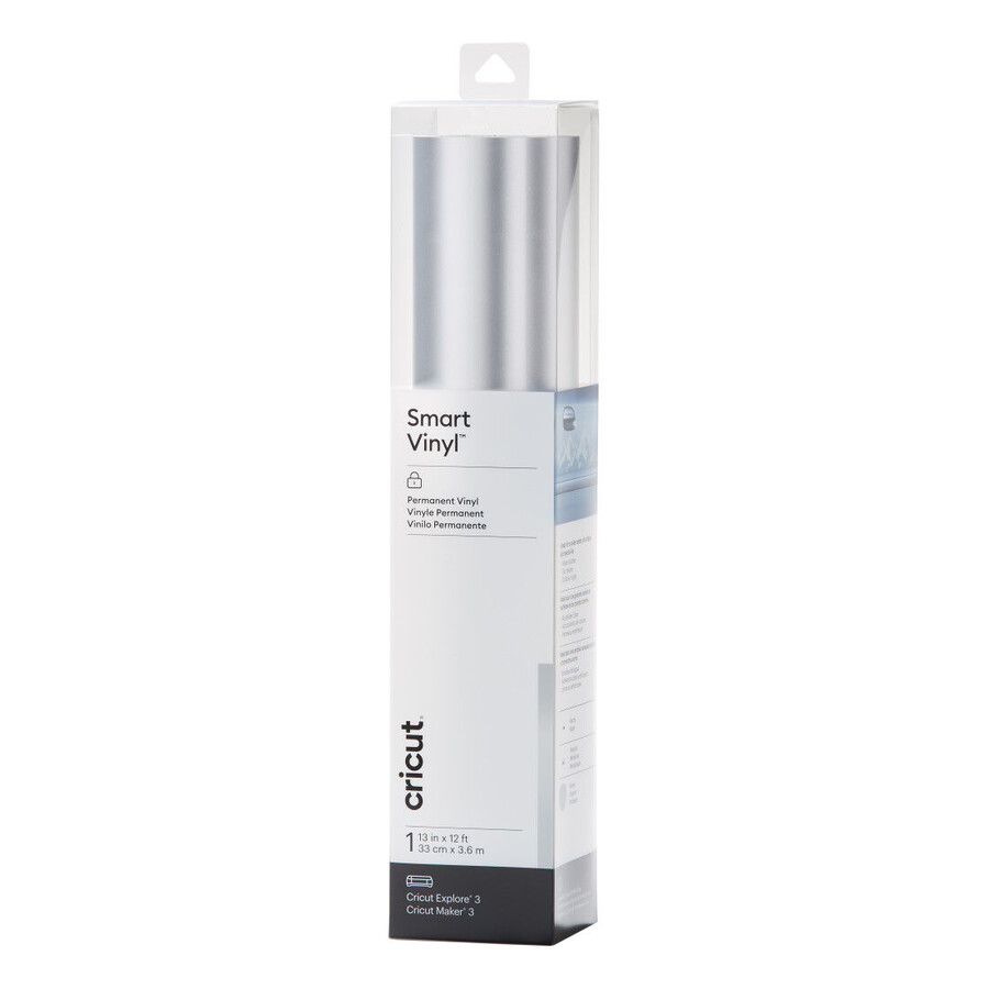smart vinyl matte metallic – permanent 12 ft