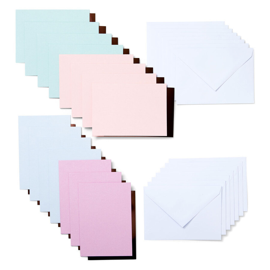 cricut joy insert cards macarons sampler 3.5 x 4.9