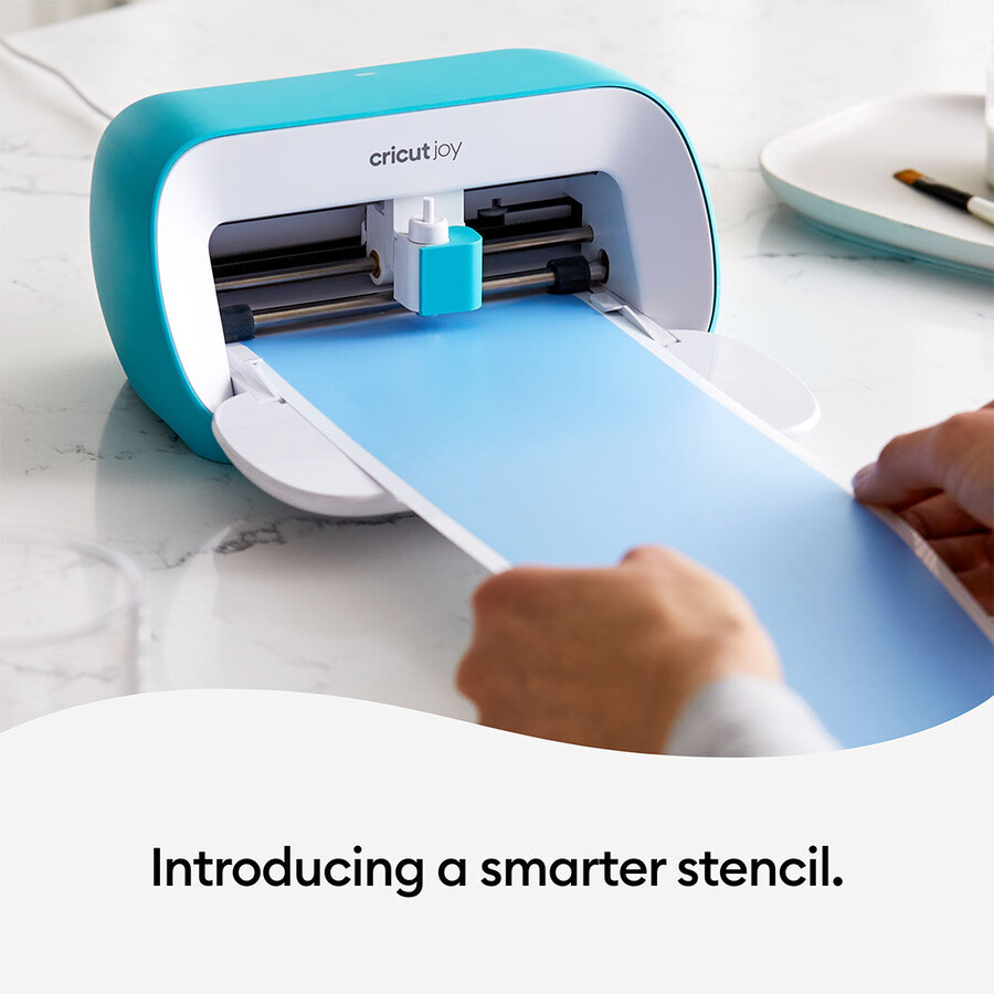 cricut joy smart stencil 10 ft