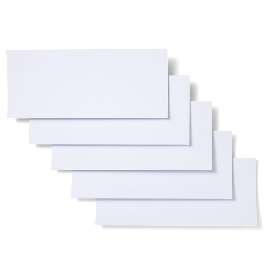cricut joy smart paper sticker cardstock white