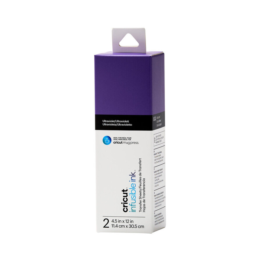 infusible ink transfer sheets 2 ct