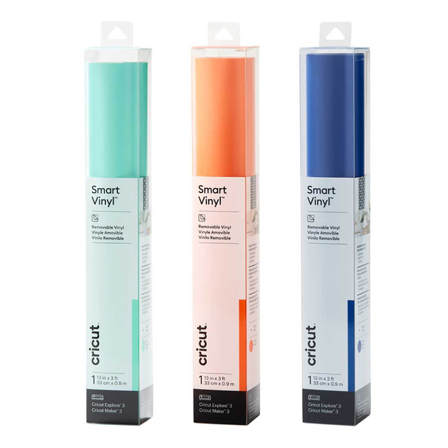 smart vinyl sampler – removable 3 ft