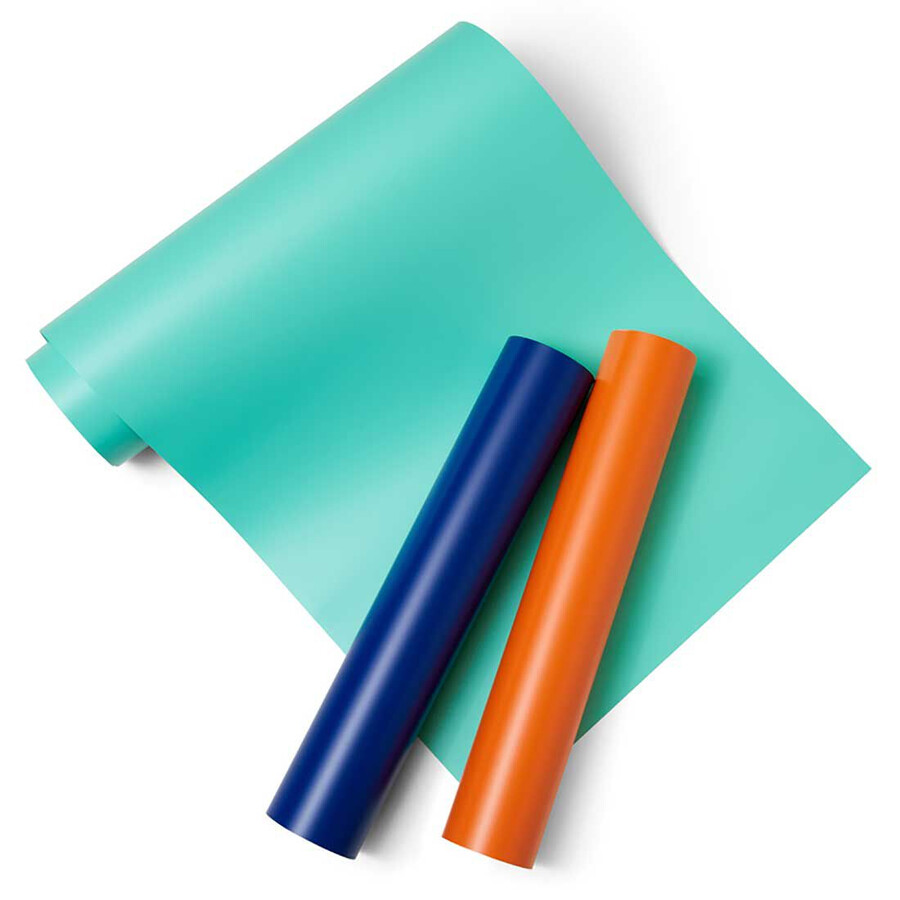 smart vinyl sampler – removable 3 ft