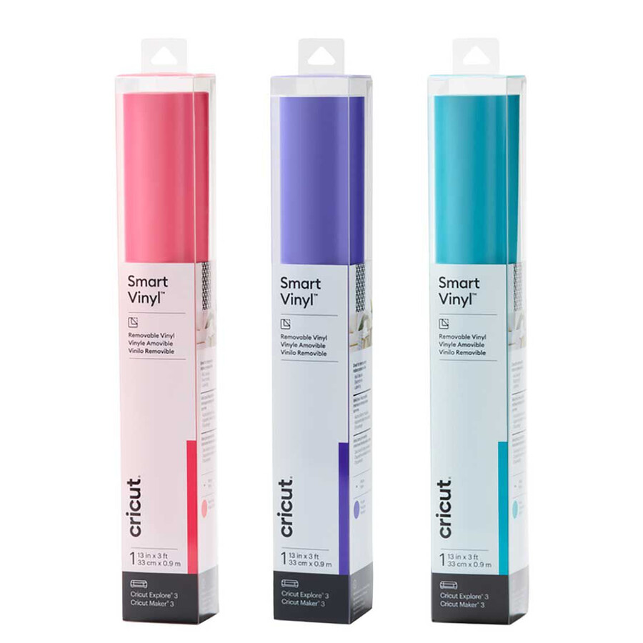 smart vinyl sampler – removable 3 ft