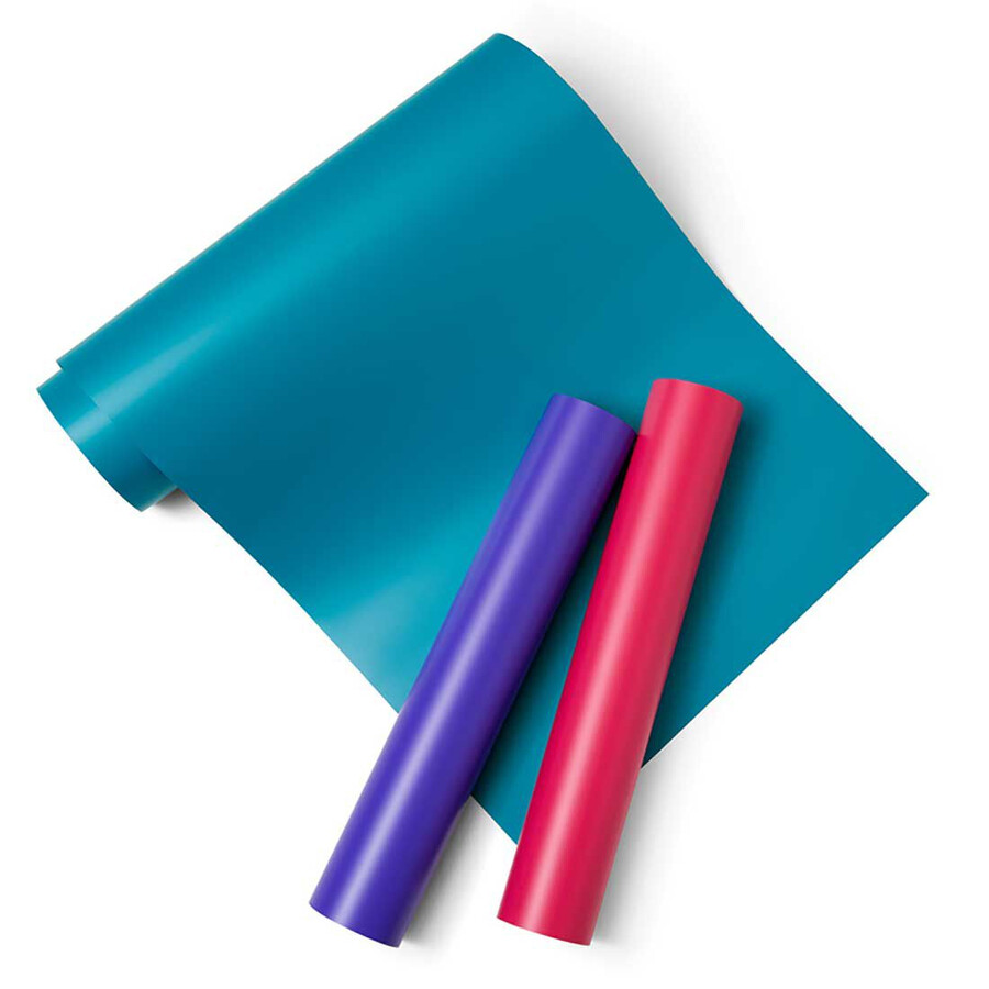 smart vinyl sampler – removable 3 ft