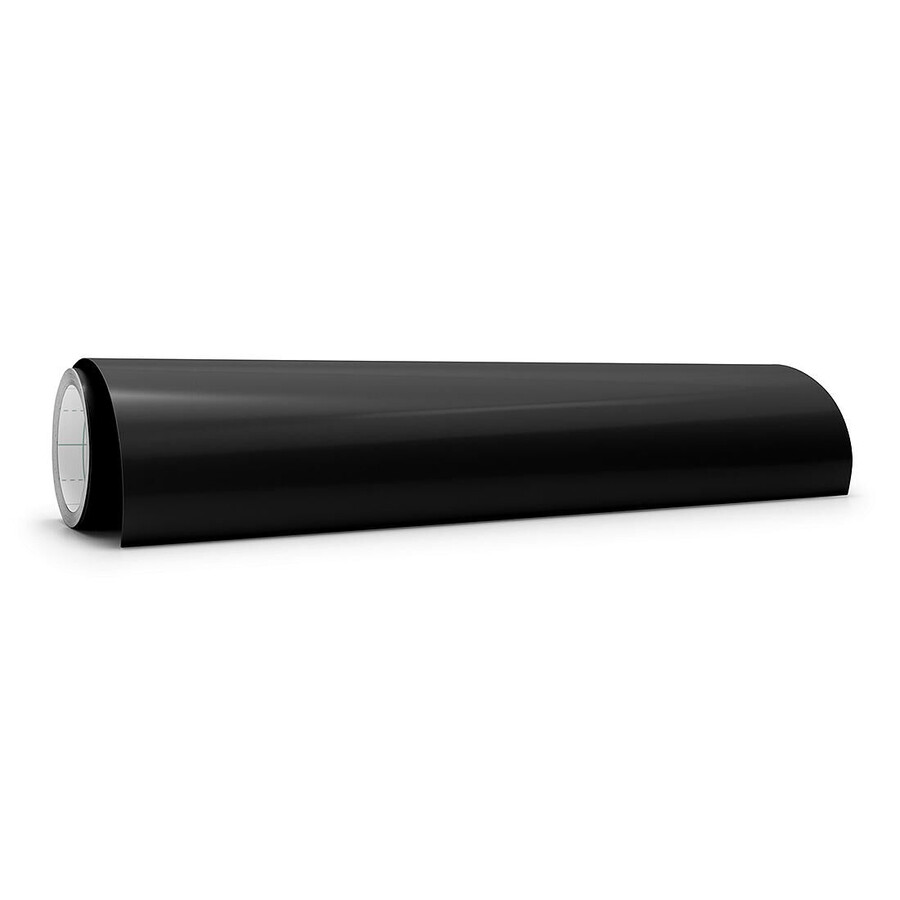 smart vinyl - permanent black 5 ft