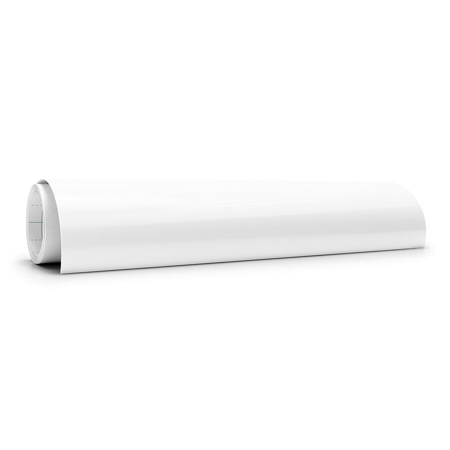 smart vinyl - permanent white 5 ft