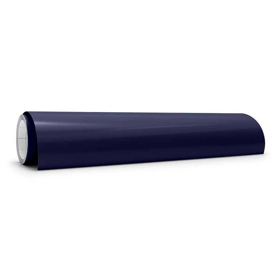 smart vinyl - permanent blue 5 ft