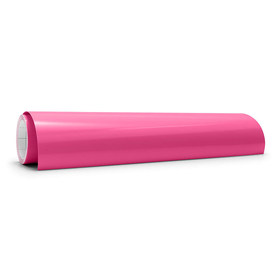 smart vinyl - permanent party pink 5 ft